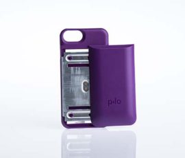 Coque plastique de smartphone