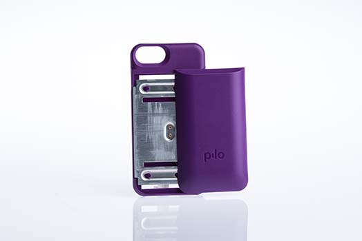 Coque plastique de smartphone